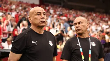 إبراهيم حسن في تصريح غريب: ترامب أشاد بالمنتخب المصري وأدائه في المونديال..